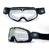 Brille Motorradbrille Vintage Lokomotive Harley Helmbrille Outdoor Sport Windschutz