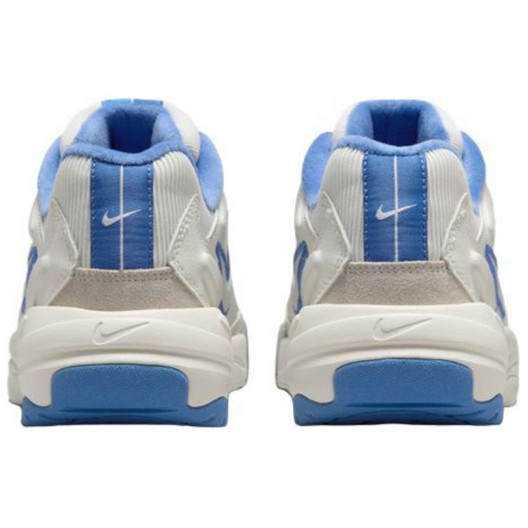 Nike A.C.E. Comfortable Versatile Non-Slip Durable Low-Top Casual Urban Commuting Running Shoes Women sneaker Light-Blue FV2485105