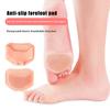 Silicone Heel Protectors Forefoot Heel Pad Plantar Fasciitis Women Men Foot Pain Prevention
