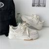 2026 New Women Vulcanize Shoes Flat Designer Fashion Sneaker Women Casual Shoes Lace Up Shoes Couple Sport Tennis Mujer Size 40