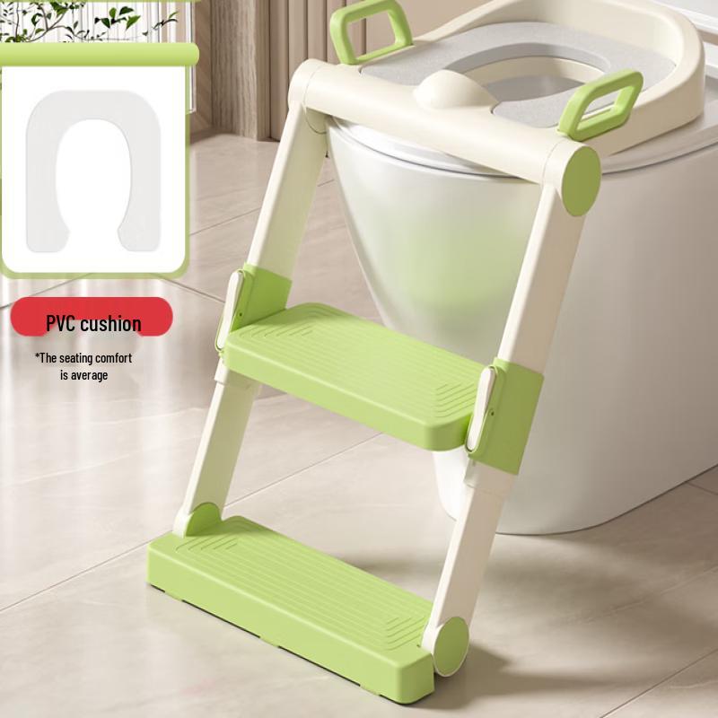 

MDNG Kids Toilet Training Seat with Step Stool