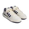 adidas Forum 84 Low Off White Shadow Navy Men Sneakers Cream-White IE9935