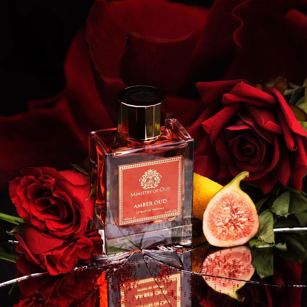 Ministry of Oud Amber Oud Extrait De Parfum 100ml
