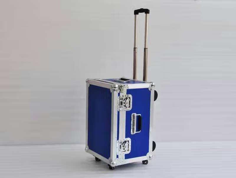 Aluminum Equipment Transport Case