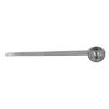 Long handle stainless steel coffee spoon Stirring spoon Graduated spoon