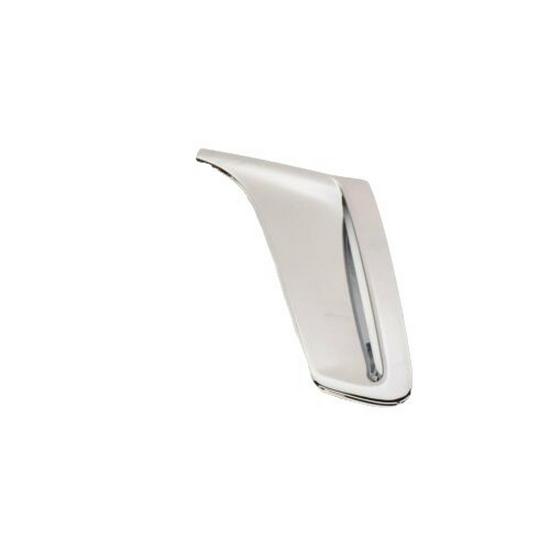 BMW 7 Series G11/G12 Left & Right Fender Bright Trim (51137347377, 51747347378)