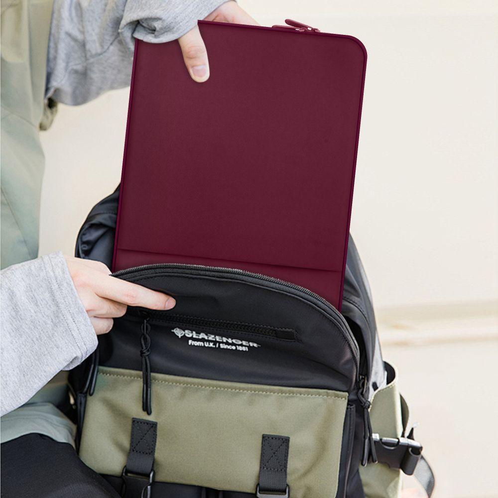 Tech-Protect Neopren Laptop 15-16 Mulberry