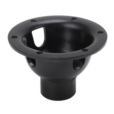 15mm 30T 6-Loch Lenkradadapter Stahllegierung Stabile Lenkleistung für Umbau Kart Elektroauto