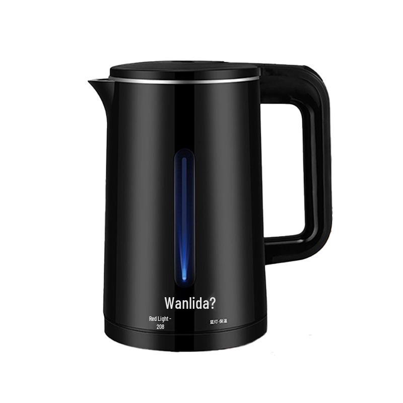 Wanlida Smart Electric Kettle - Keep Warm, Durable, Auto Power-Off, Large Capacity, Temperature Controlled Boiler.