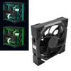 Computer Case Fan 120mm 800 To 1800RPM ARGB LED Light 4 Pin PWM CPU Cooler Fan for PC Cooling