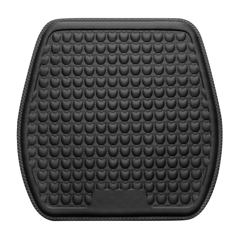 Universal Honeycomb Gel Car Seat Cushion: Breathable, Cooling Egg Pad for All Seasons