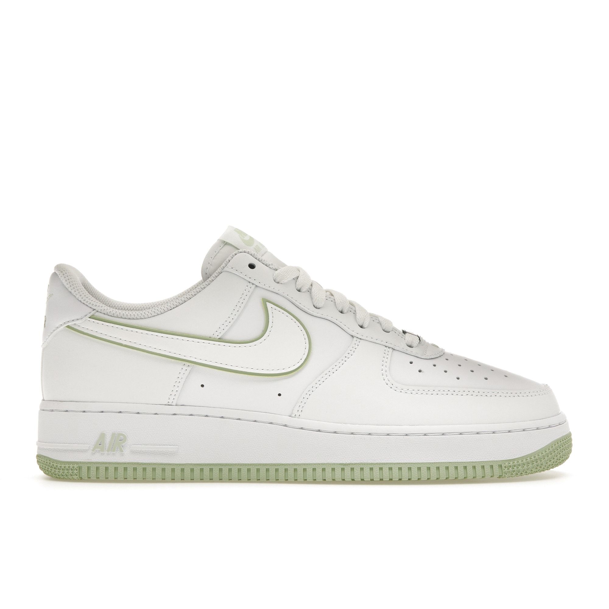 

Мужские кроссовки Nike Air Force 1 07 Honeydew белые DV0788-105 42.5