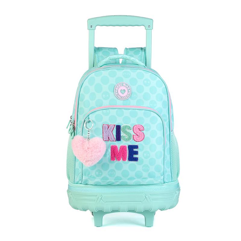Li Shen Detachable Children s Trolley Schoolbag