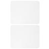 HOMSFOU 2 Pieces Reflective Film High Resolution Head Up Display
