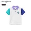 Teenie Weenie Boys' Fashion Polo Shirt