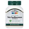 21st Century Sentry Standardized Soy Isoflavone Extract Veggie Capsules, 60 Count