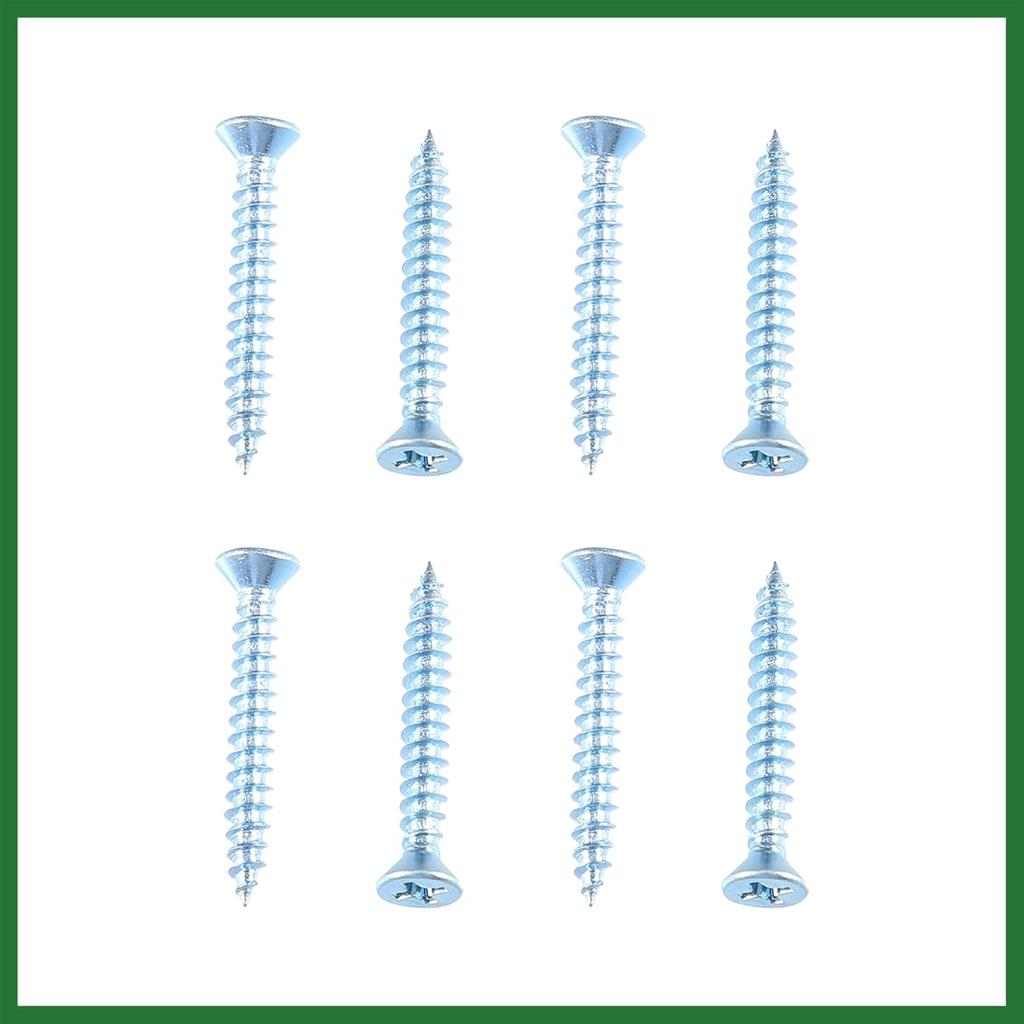 Motoforti 4pcs Matte Balck Universal Car Rear Lower Bumper Splitter Lip Wing Diffuser Shark Fin Spoiler Universal with Screw for Car SUV Long-lasting