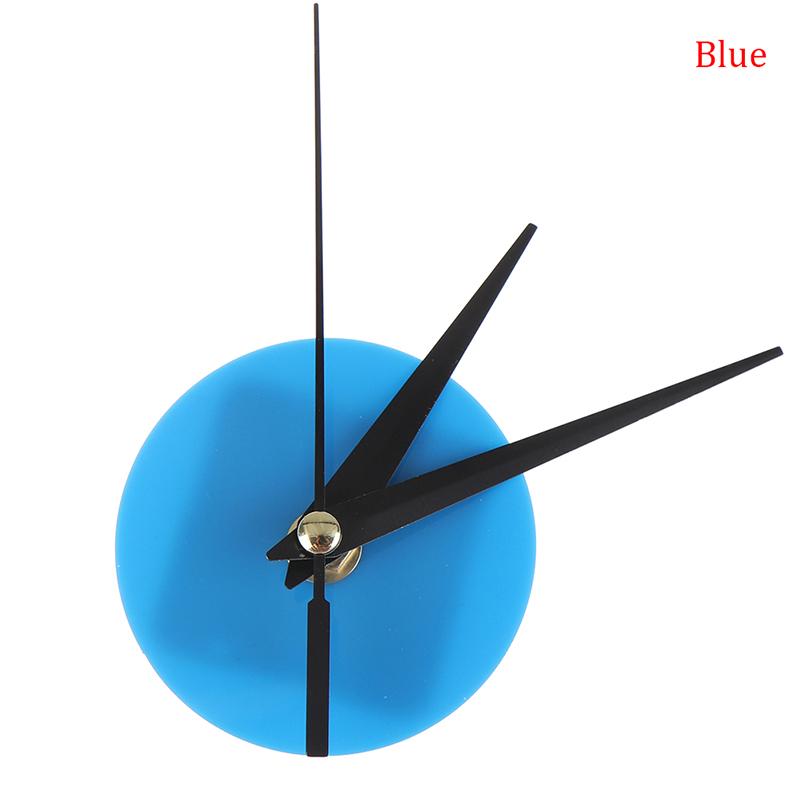Hanging DIY Silent Quartz Wall Clock Movement Mechanism Repair Parts Watch Wall Clock Movement With Hands Home Decoration Tools