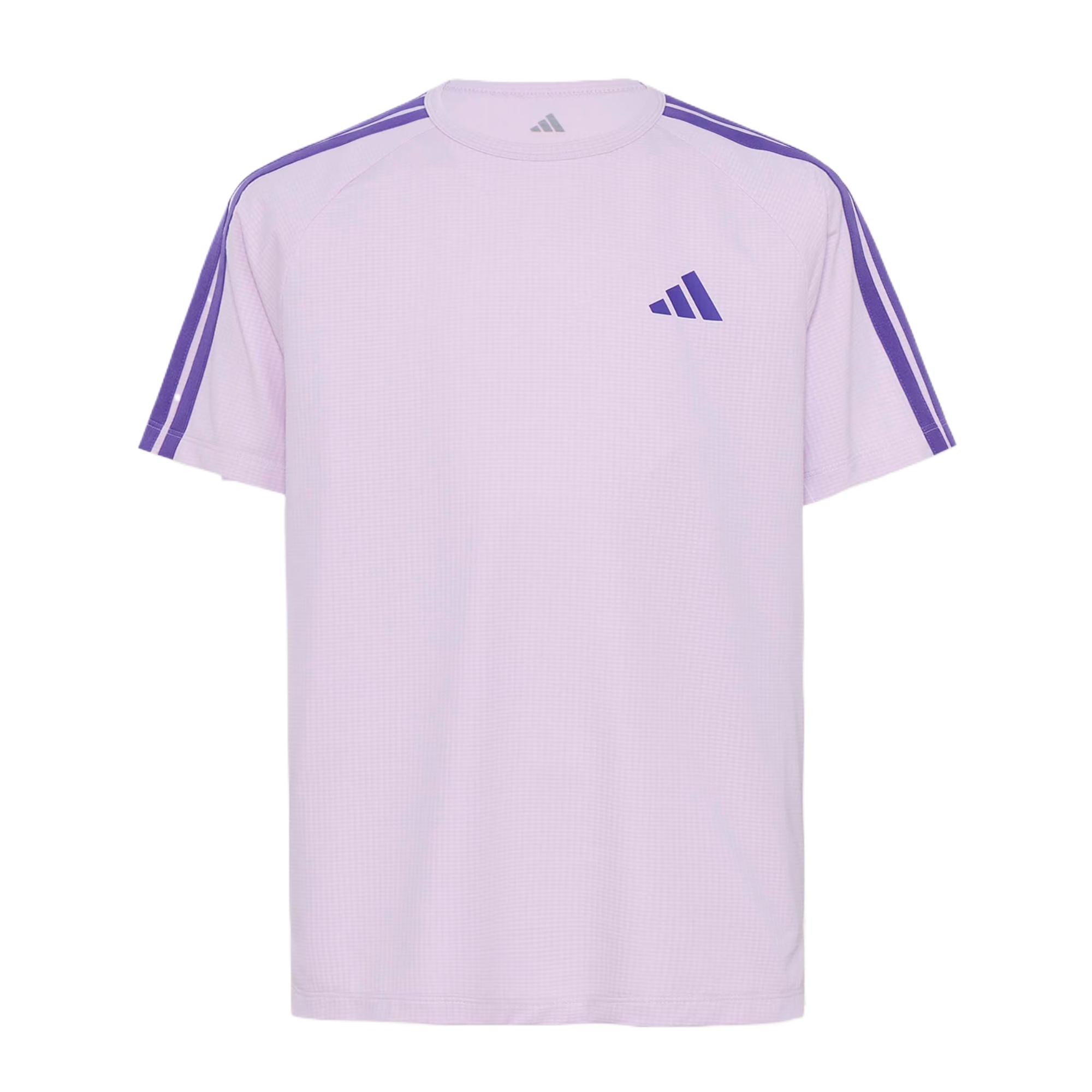 Adidas Quick-Dry T-Shirt Sports Casual Short Sleeve Kids Tops KZ0354 110