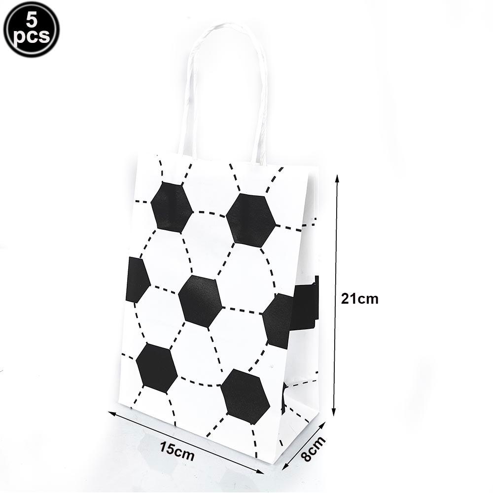 Standing Soccer Foil Balloon Kids Football Theme Birthday Party Baby Shower Decor Football Club Decor Supplies Boys Gifts
