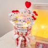 Birthday and Graduation Gift: Cinnamoroll Flower Bouquet Toy for Girls and Best Friends