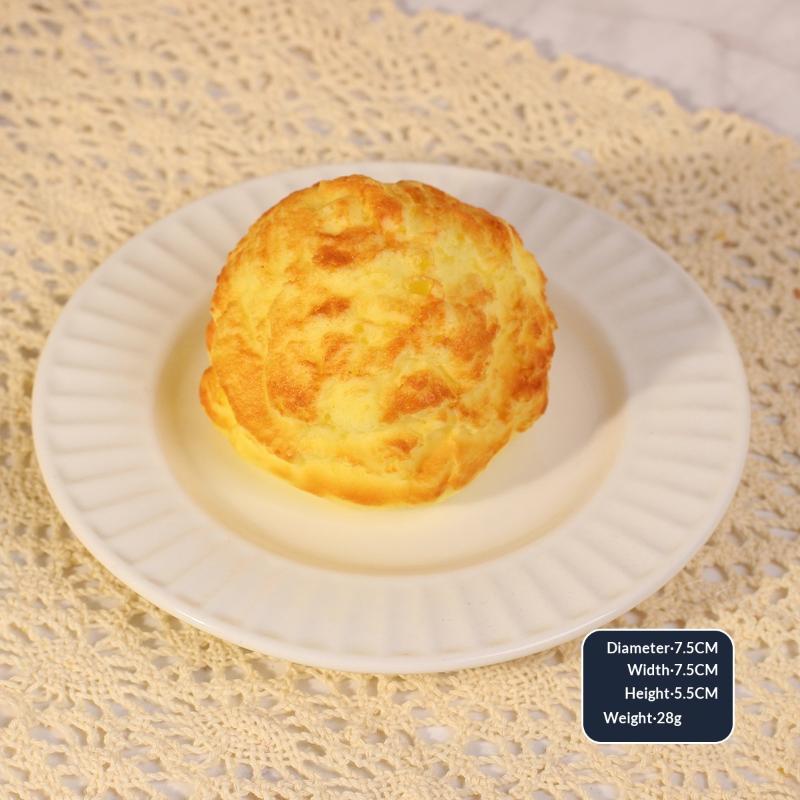 1Pcs Anti Stress Relief Toys Simulation Bread Toast Donuts Slow Rising Rebound Squeeze Toy For Kids Adults Desktop Decor