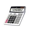 Solar-Powered Desktop Calculator with Large 12-Digit Screen for Accounting and Finance.