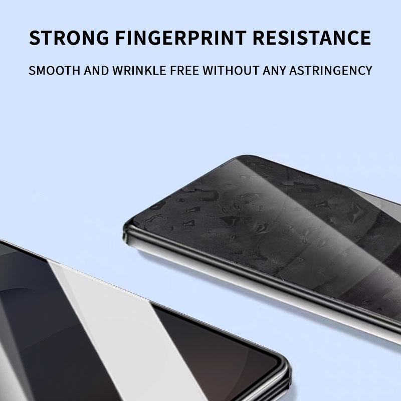 Easy Installation Anti Peeping Privacy Soft Ceramic Film Full Cover Screen Protector For Samsung Galaxy S26 S25 S24 S23 S22 Ultra Plus