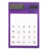 8-Digit Display Mini Calculator Ultra Slim Solar Calculator Student Calculators  School Office