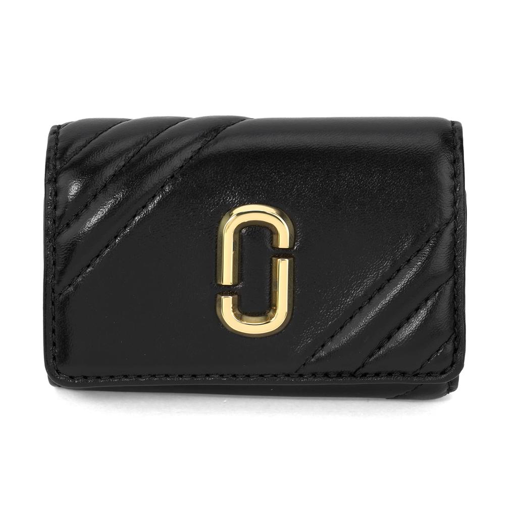 Marc Jacobs Key Case S127L01FA21 001 Black [Used]
