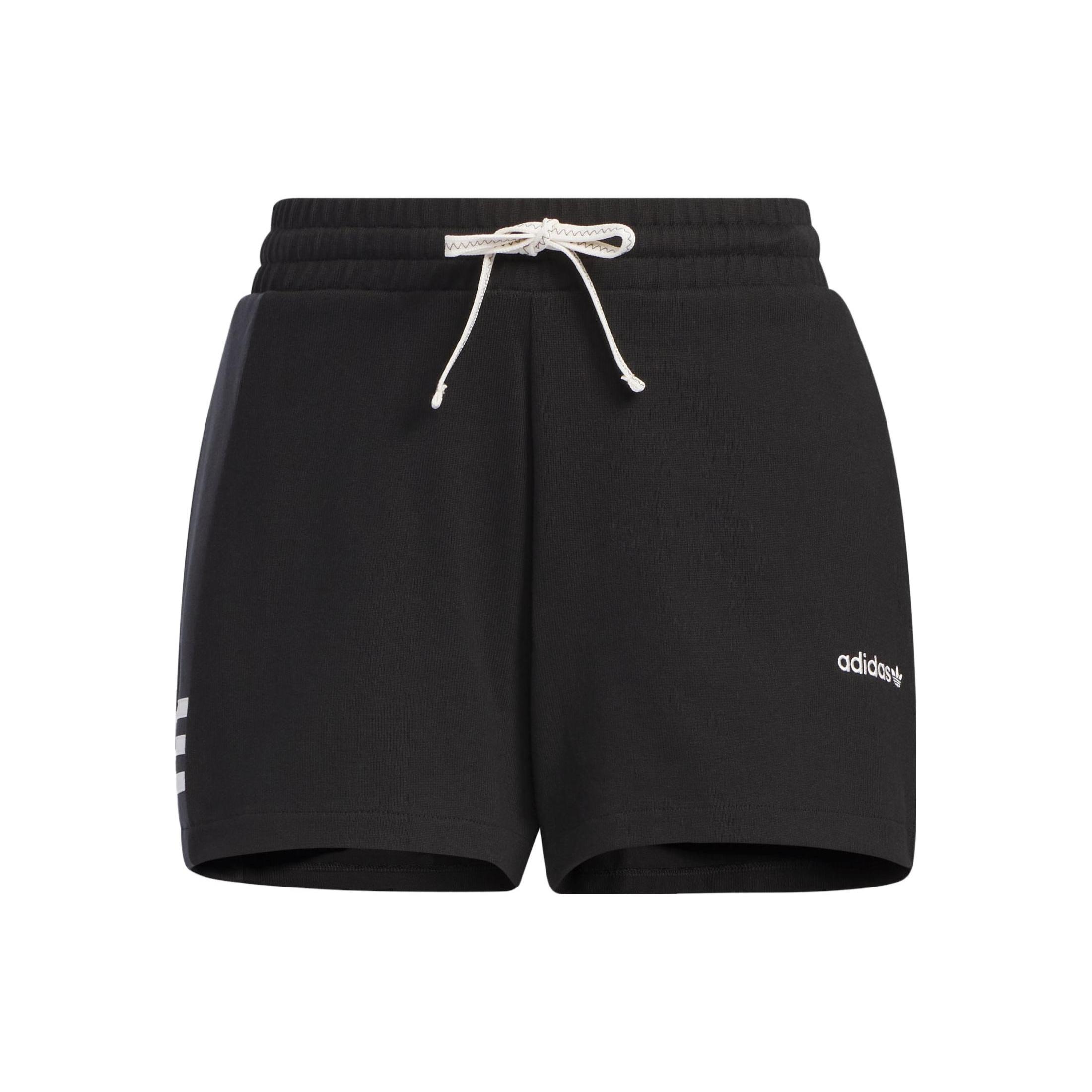 (WMNS) adidas LT Shorts Asia Sizing  Black  Women s IU4843 XL