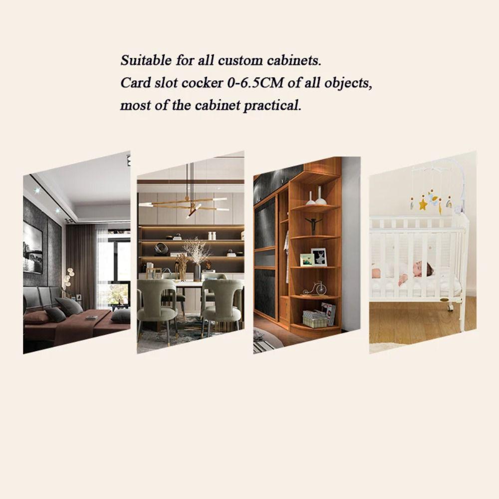 Adjustable Cradle Security Camera Clip Holder Galvanized Steel Pipe Support  Cabinet