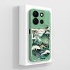 For Infinix Note 30 Pro 30i VIP Case Cute Panda Phone Back Cover For Infinix Note30 30Pro 30VIP Camera Protection Soft Fundas