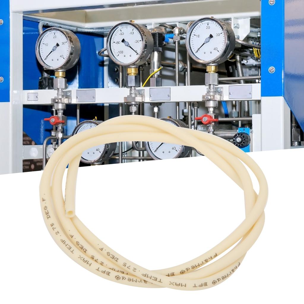 Peristaltic Pump Tube Corrosion Resistant for Testing Products Accessories 3 X 5mm2 Meters