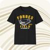 Throwbackmax Forbes Field 1909 Classic Cut Baseball T Shirt - Pittsburgh Pirates
