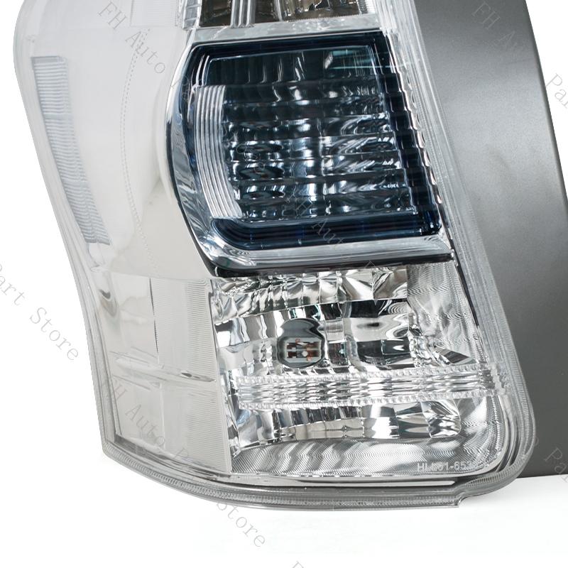 Taillamp Taillight For Toyota Prius Alpha 2012 2013 2014 Car Rear Bumper Tail Light Brake Stop Reverse Lamp 81560-47140