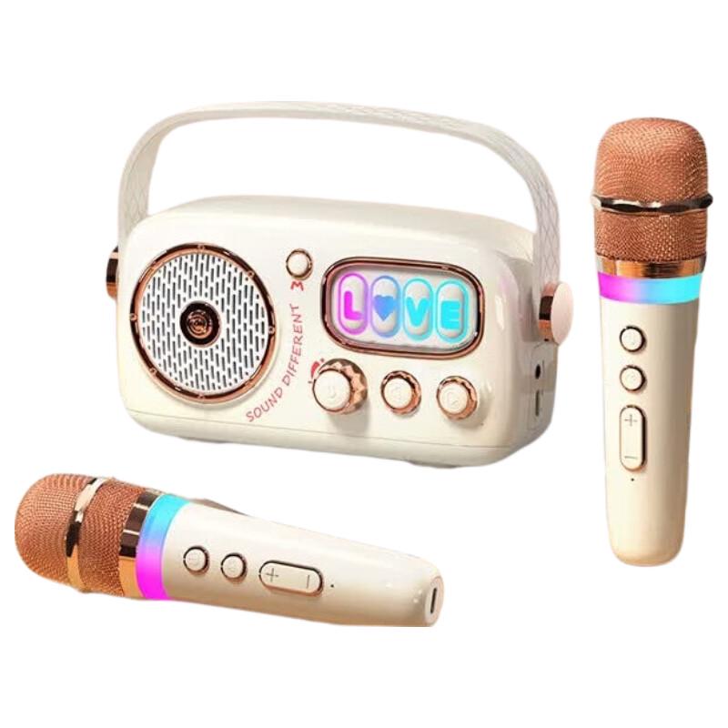 Good Shepherd D10 All-in-One Karaoke Speaker System (CN Version)
