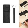 Leather Skiving Beveler Tool Leather Edging Cutter Trimming Tool Stainless Steel Leather Skiver Tool for Leather Working
