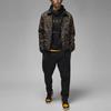 Jordan X PSG Anthem Jacke Schwarz/Tour Gelb DV0607-010