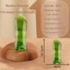 Sandalwood Air Cushion Massage Comb for Home Use - Fluffy Top, Large Board Design