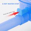 Effizienter Handbetriebener Einstellbarer Rohrlängen Wasserspender für Wohnheimzimmer Outdoor-Camping Wasser-Druckpumpe