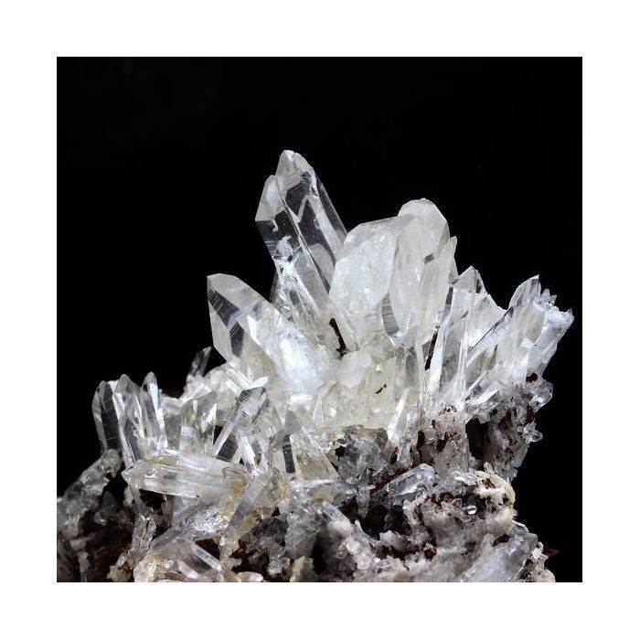 Pierres et Minéraux. Quartz. 606.0 ct. Vaulnaveys, Isère, France.