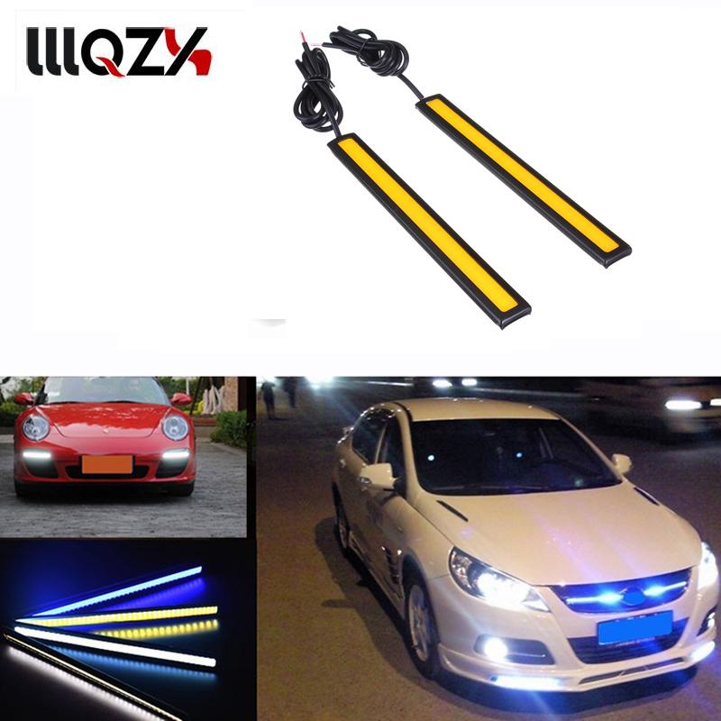 Tagfahrlicht Drls LED Im Rampenlicht Auto 12V 7W 6000K 17cm Cob