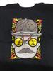 Cinelli CAT HAT Cycling Road CJFTSNL Mr. Tee, Black, Large, T-Shirt, Bike,
