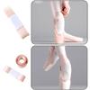 2m Ballet Pointe Shoes Stretch Ribbon Ballet Toe Reinforced Elastic Bands Satins Invisible Straps for Pointe Shoe