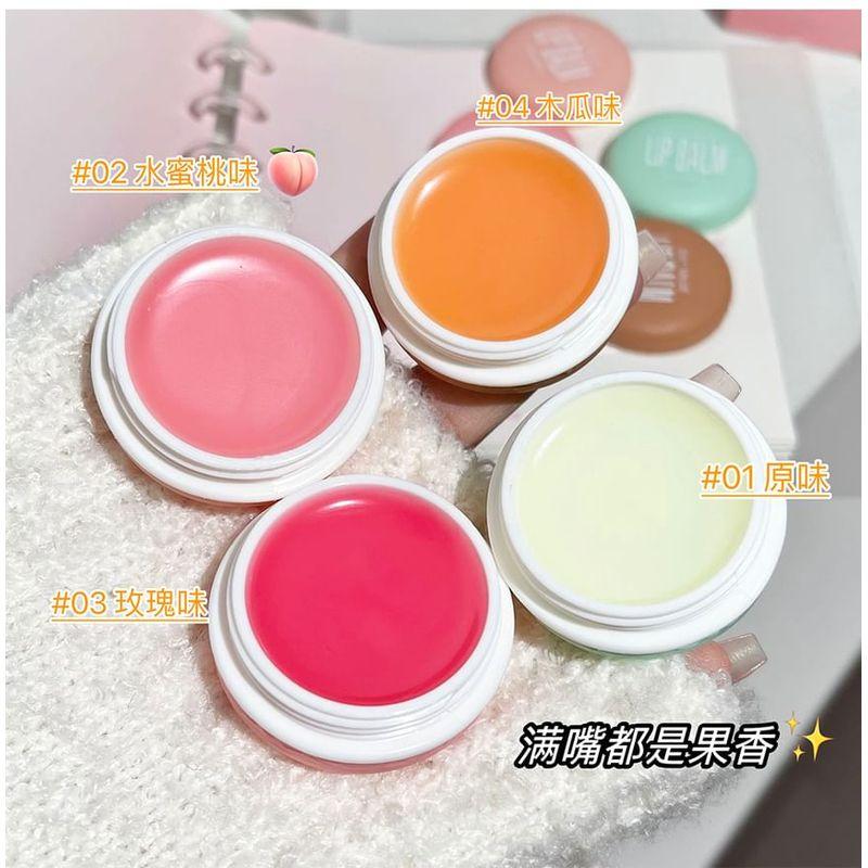 Valore Artistico - Burrocacao Idratante Macaron - 4 Gusti