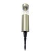 Factory New Design Stainless Steel Outdoor Garden Lights Bright Landscape Bollard Lamp Solar LED Light Sensor Lights Garden