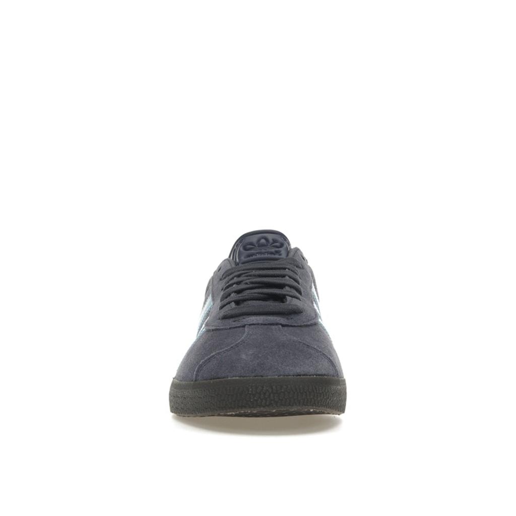 Adidas Gazelle Shadow Navy Clear Blue Men Sneakers Gum IG4988