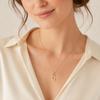 Ballet Shoes Necklace Ballerina Shoes Pendant Necklace Dainty Ballet Dancer