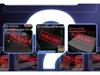 Full Coverage Trunk Mat for 2025 BYD Denza N8L - Interior Car Accessory